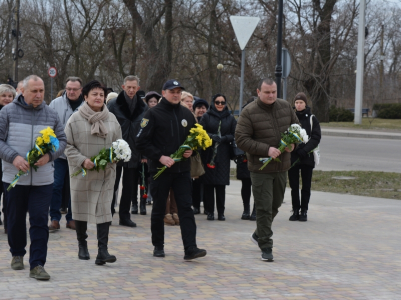 210 років від дня народження Великого Кобзаря 