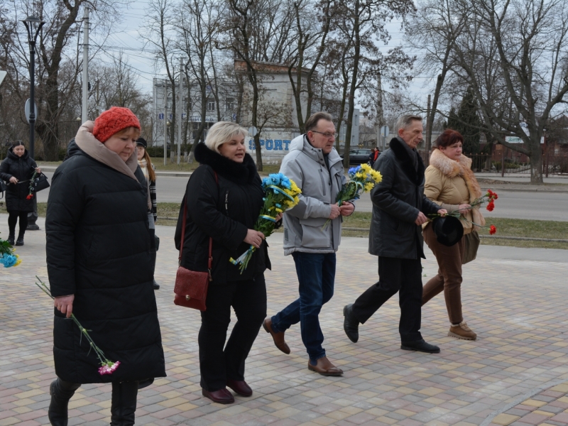 210 років від дня народження Великого Кобзаря 