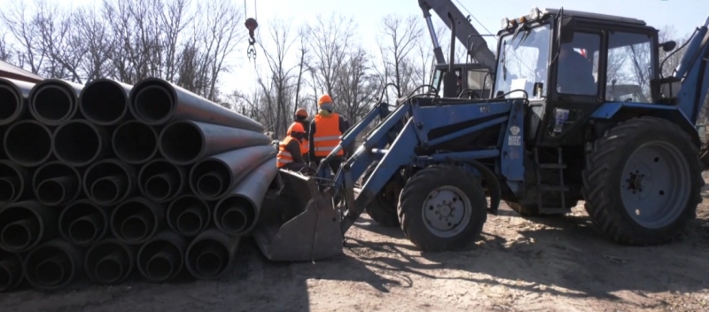 ЮНІСЕФ підтримує громаду 