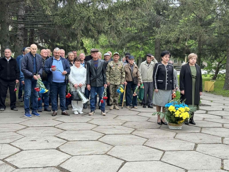 38-ма  річниця аварії на ЧАЕС 