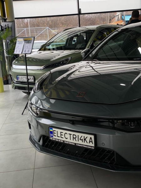 Електромобільна революція в Полтаві: ваш новий горизонт з ELECTRI4KA