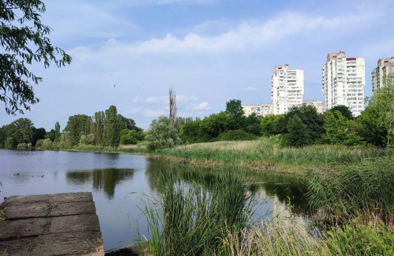 Полтава шукає орендарів 12 ставків: у переліку водойми на Садах, Огнівці та у парку «Перемога»