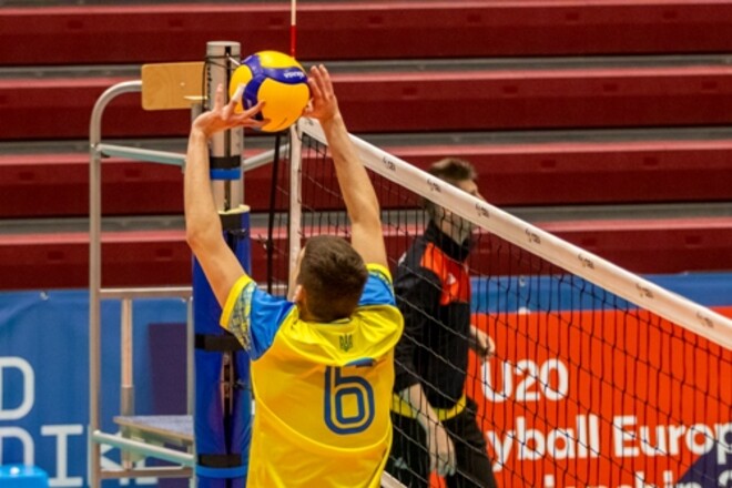 Ще дві перемоги збірних України U-20 у відборі на Євро-2024