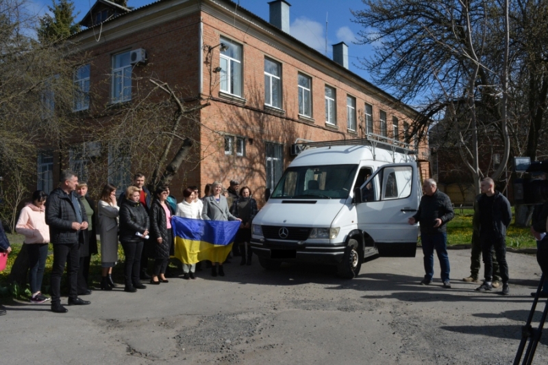 Спільно наближаємо Перемогу! 