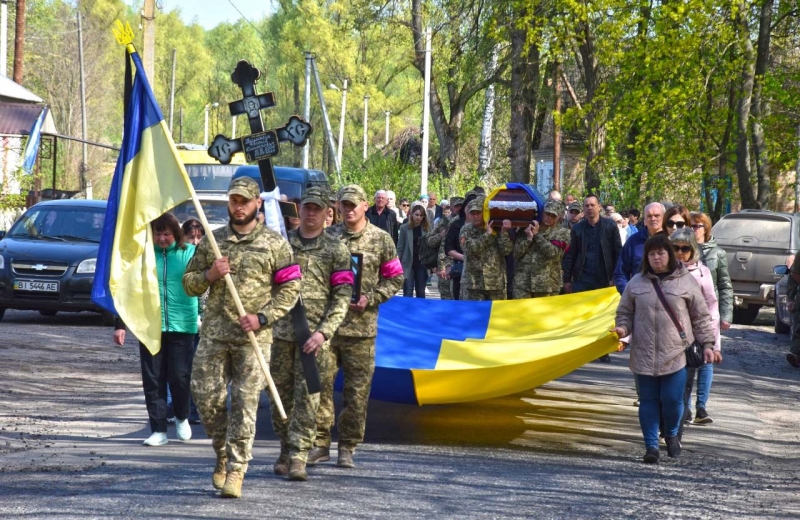 За останній тиждень стало відомо про загибель 17 захисників з Полтавщини