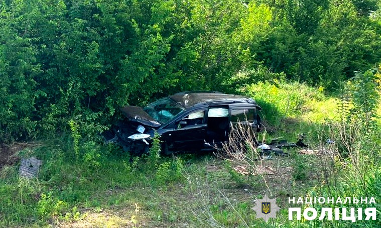 Аварія на трасі Кременчук-Полтава: постраждали двоє чоловіків