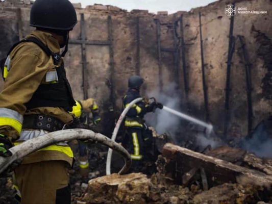 ''Надважлива військова ціль'': росіяни поцілили по відкритій мийці у Снігурівці – 3 жертви, 6 поранених