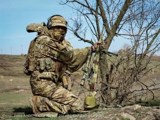 Найнапруженішою ситуація залишаться на Покровському напрямку, – зведення Генштабу