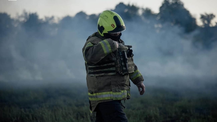 Оперативна інформація про ситуацію на Херсонщині з 6:00 29 квітня до 6:00 30 квітня  