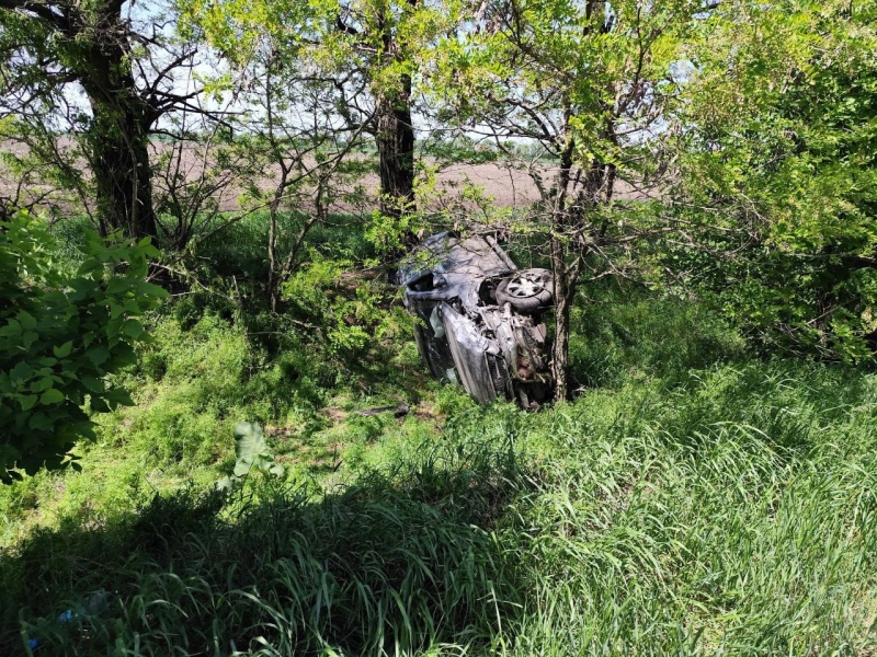 Страшна аварія сталась у Кременчуцькому районі: водія та пасажирів госпіталізовано