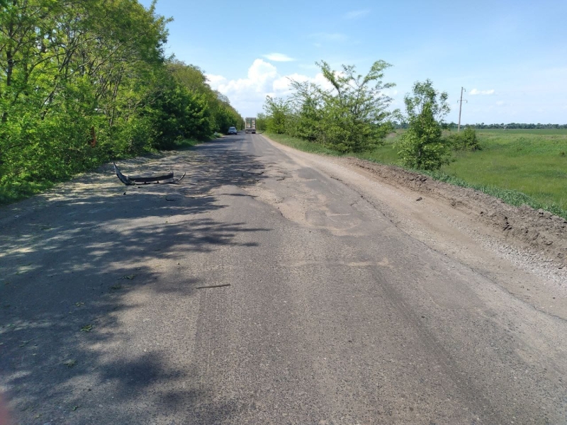 Страшна аварія сталась у Кременчуцькому районі: водія та пасажирів госпіталізовано