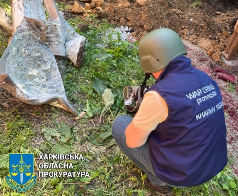 Жертв в ''Епіцентрі'' могло бути ще більше: поблизу знайшли нерозірваний боєприпас