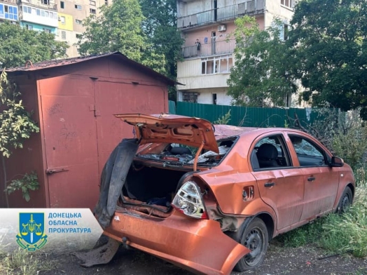 Окупанти за добу убили 4 цивільних на Донеччині