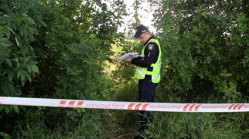 Поблизу Полтави знайшли спалене тіло 12-річної Дарії Волошиної: поліція затримала вбивцю