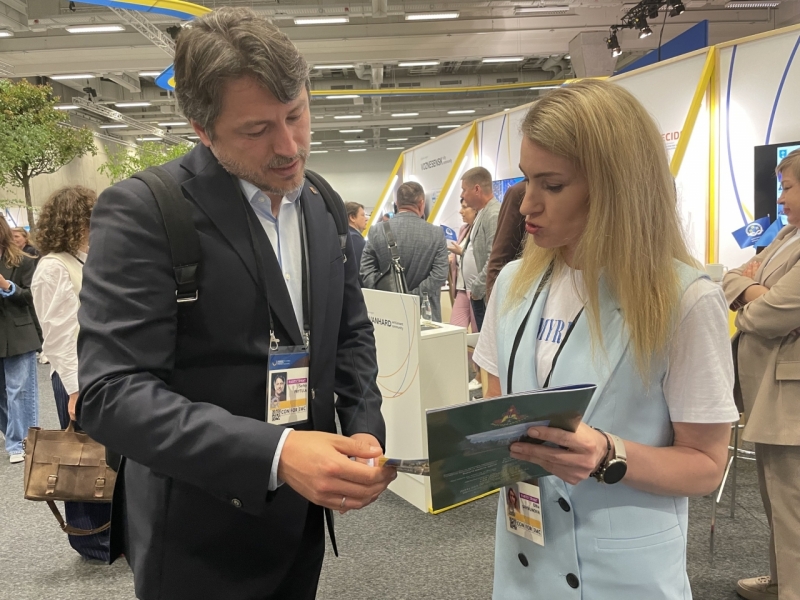 Продуктивні дні Ukraine Recovery Conference 2024 у Берліні