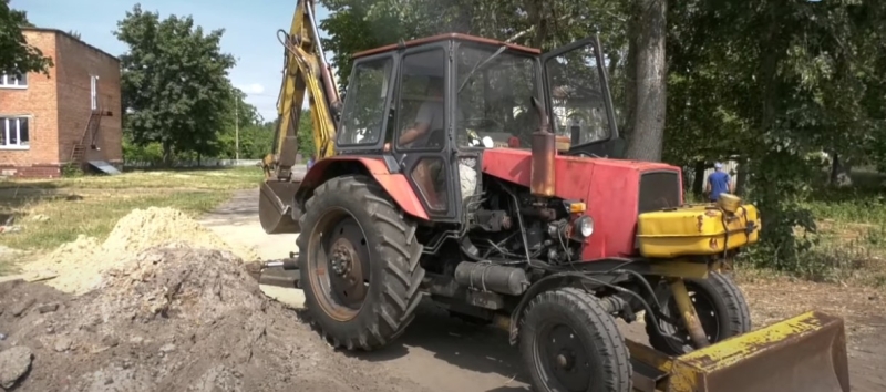 У громаді триває підготовка до опалювального сезону