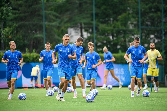 ВІДЕО. Надихаючий промо-ролик збірної України U-23 перед стартом на ОІ