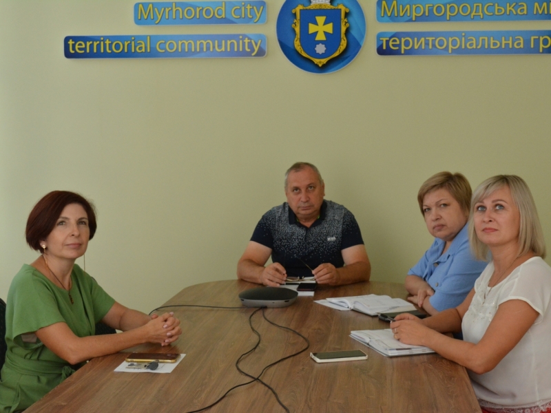 Розвиваємо міжмуніципальну співпрацю