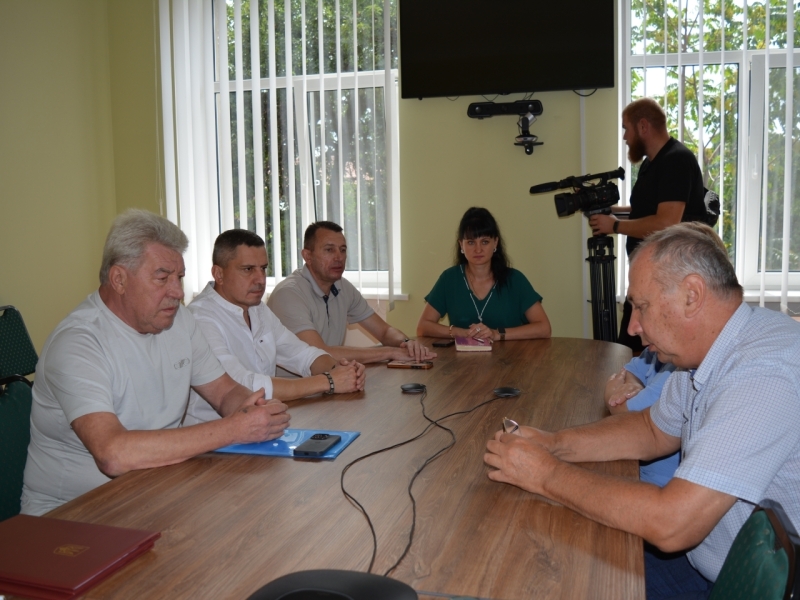 У Миргороді обговорили нові можливості підтримки ВПО