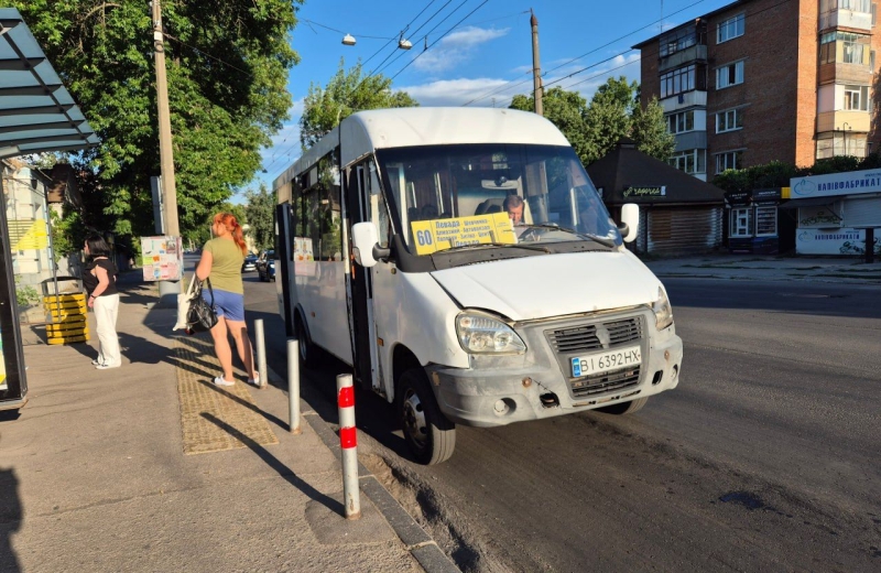 У Полтавській міськраді заперечили інформацію ОВА про тариф в 15 грн та хабарі від перевізників