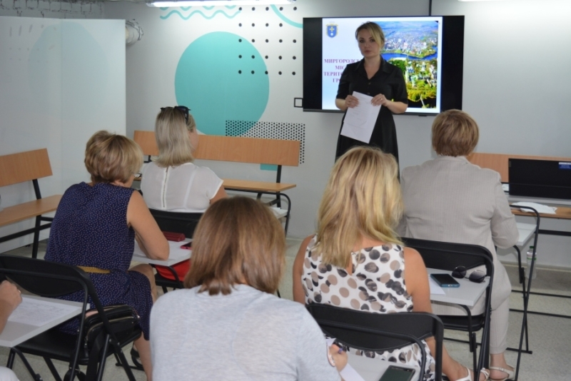 Визначено переможців конкурсу бізнес-планів для підприємців Миргородської громади