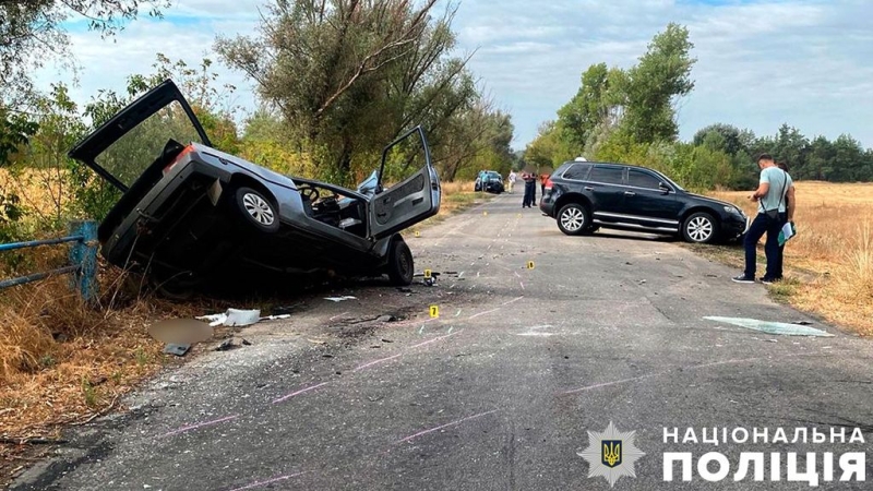 Поблизу Біликів у ДТП загинуло двоє чоловіків