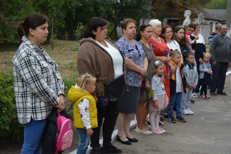 У селі Дібрівка відновив роботу дитячий садок