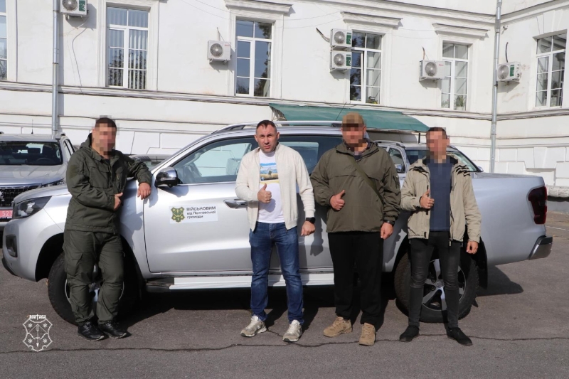 Дороги, втрата ПДФО, корупція: чому Полтава стала менше витрачати коштів на військових