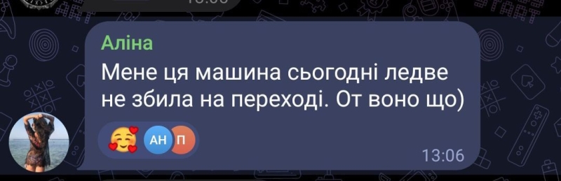 «Я не хочу виправдовуватися»: депутат Денис Поліщук не підтвердив і не спростував факт порушення ПДР за кермом свого BMW X5