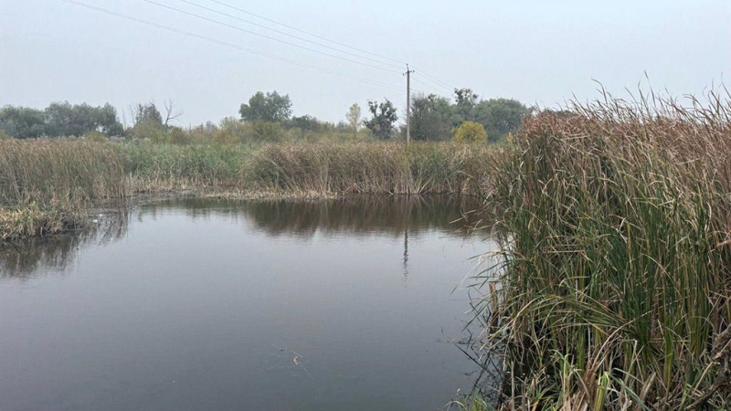 На Полтавщині чоловік помер під час риболовлі