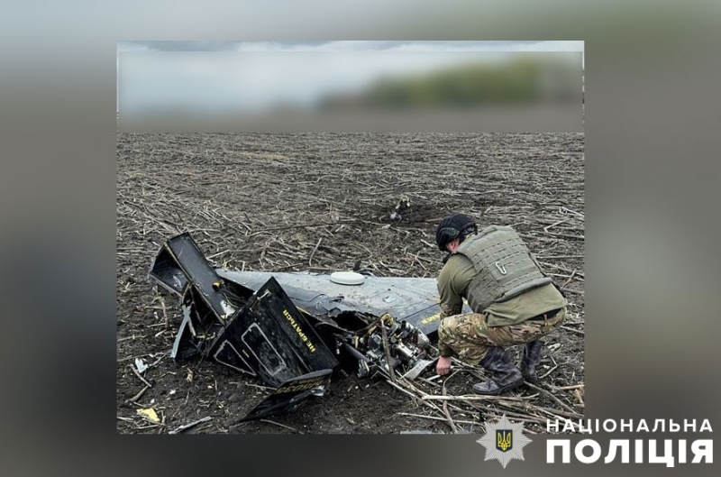 Обласні вибухотехніки показали, як знешкоджують бойові частини ворожих БпЛА