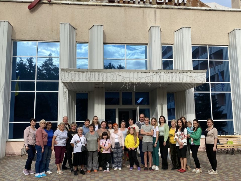 Соціальна адаптація родин загиблих Захисників у Миргородській громаді