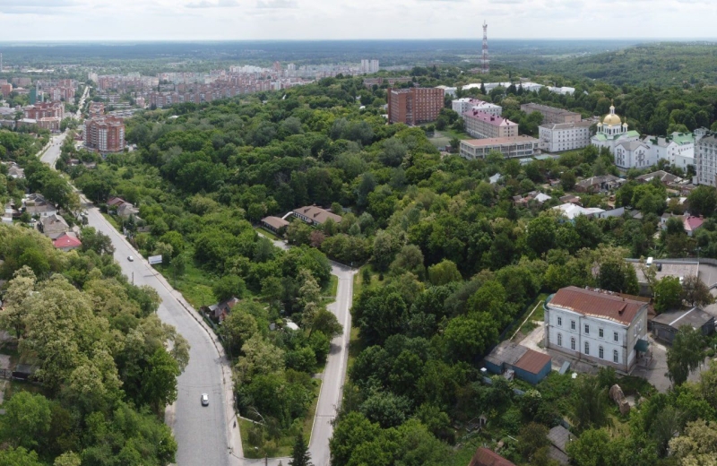 У Полтаві перейменували вулиці та Студентський парк в пам’ять про шістьох полеглих українських воїнів