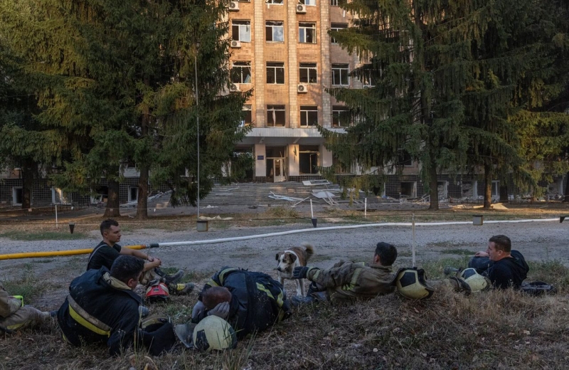 Загальна кількість загиблих від ракетного удару по Інституту зв’язку збільшилася до 59 осіб