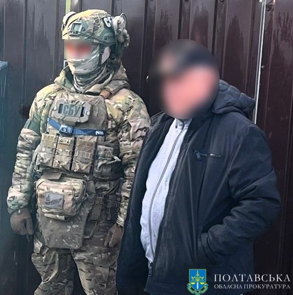 Професор одного з вишів Полтави організував кілька схем з ухилення від мобілізації: деталі справи