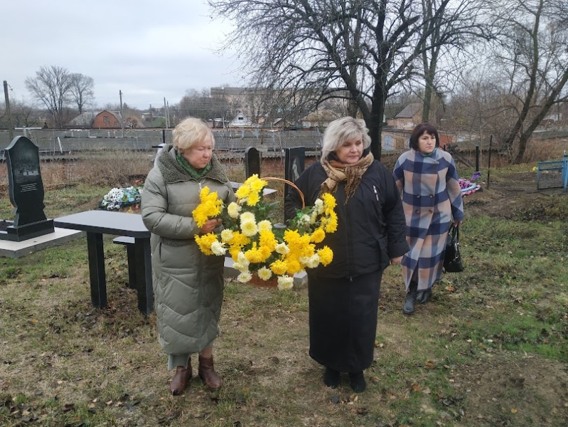 У Миргороді вшанували пам’ять Віктора Брикульця