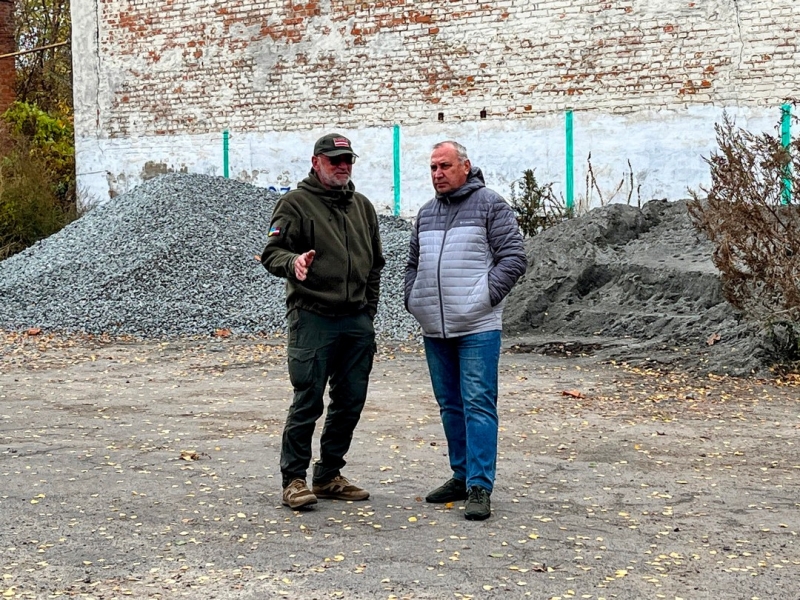 Єкабпілс продовжує підтримувати Миргородську громаду