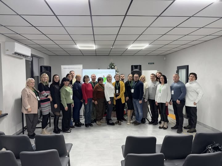 Миргородська громада - переможець конкурсу "Створення фінансових інструментів для енергетичних та кліматичних рішень"