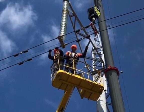 У Понеділок на Полтавщині застосовуватимуть графік погодинних відключень електроенергії