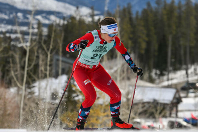 Хвороба не дає спокою. Відома лижниця може пропустити чемпіонат світу