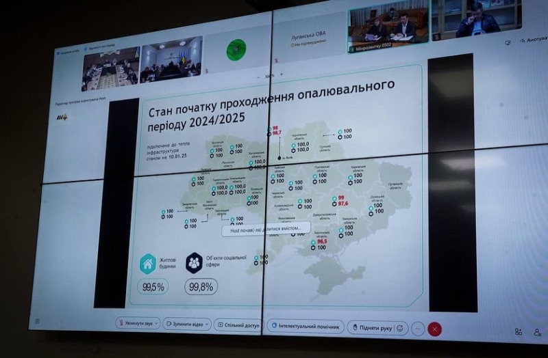 Полтава доповіла Мінрозвитку, що протягом 2025 року матиме перший енергетичний острів на Леваді