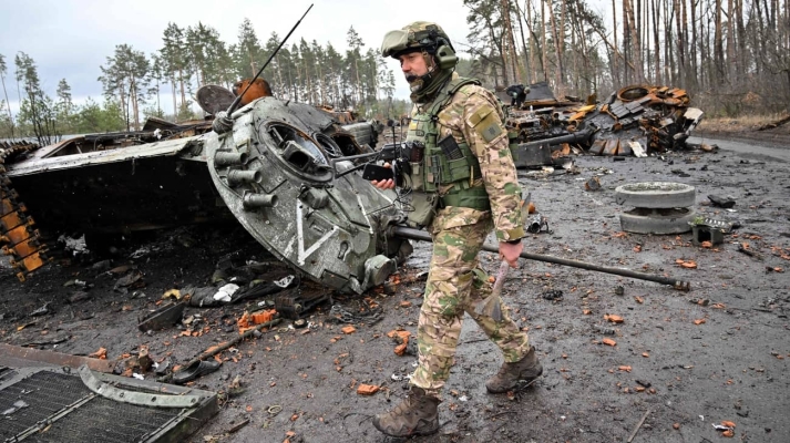 Російські війська скорочують використання бронетехніки на активних ділянках фронту – ISW