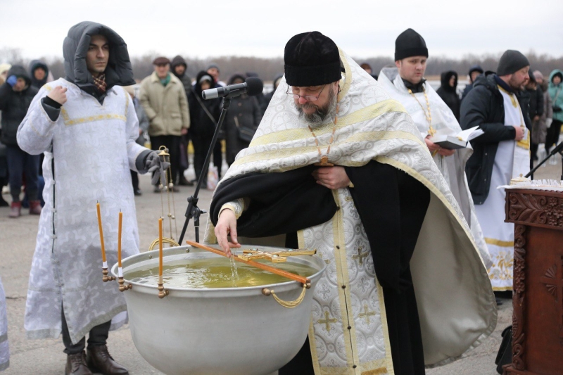 У Кременчуці відбулась традиційна Хресна хода