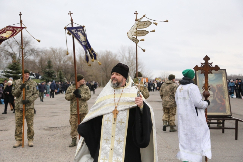 У Кременчуці відбулась традиційна Хресна хода