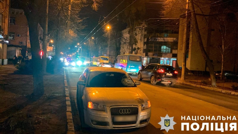 У Полтаві на вулиці Європеській легковик на смерть збив чоловіка